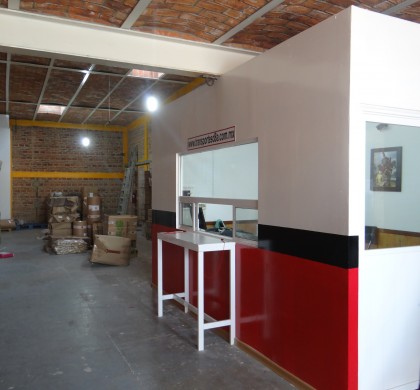 Recepcion Federacion