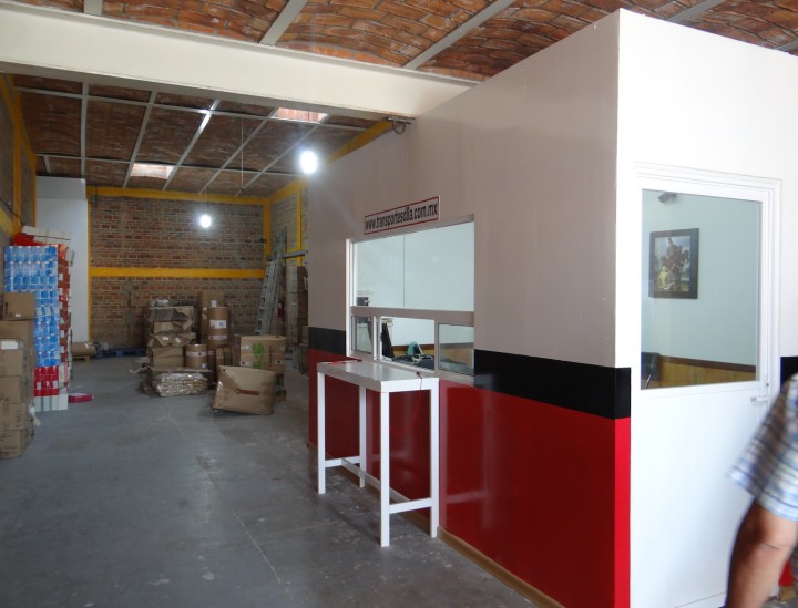 Recepcion Federacion